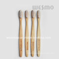 2-PC Set Eco-Friendly Bamboo Toothbrush (WBB0862A-N)